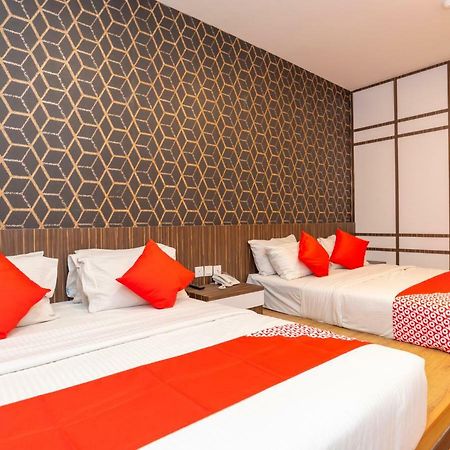 De Sweet Boutique Hotel Johor Bahru Exterior foto