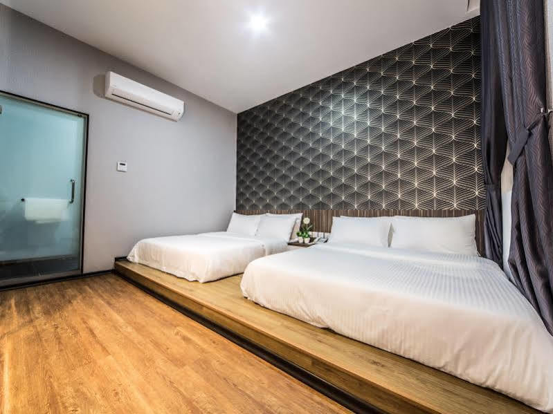 De Sweet Boutique Hotel Johor Bahru Exterior foto