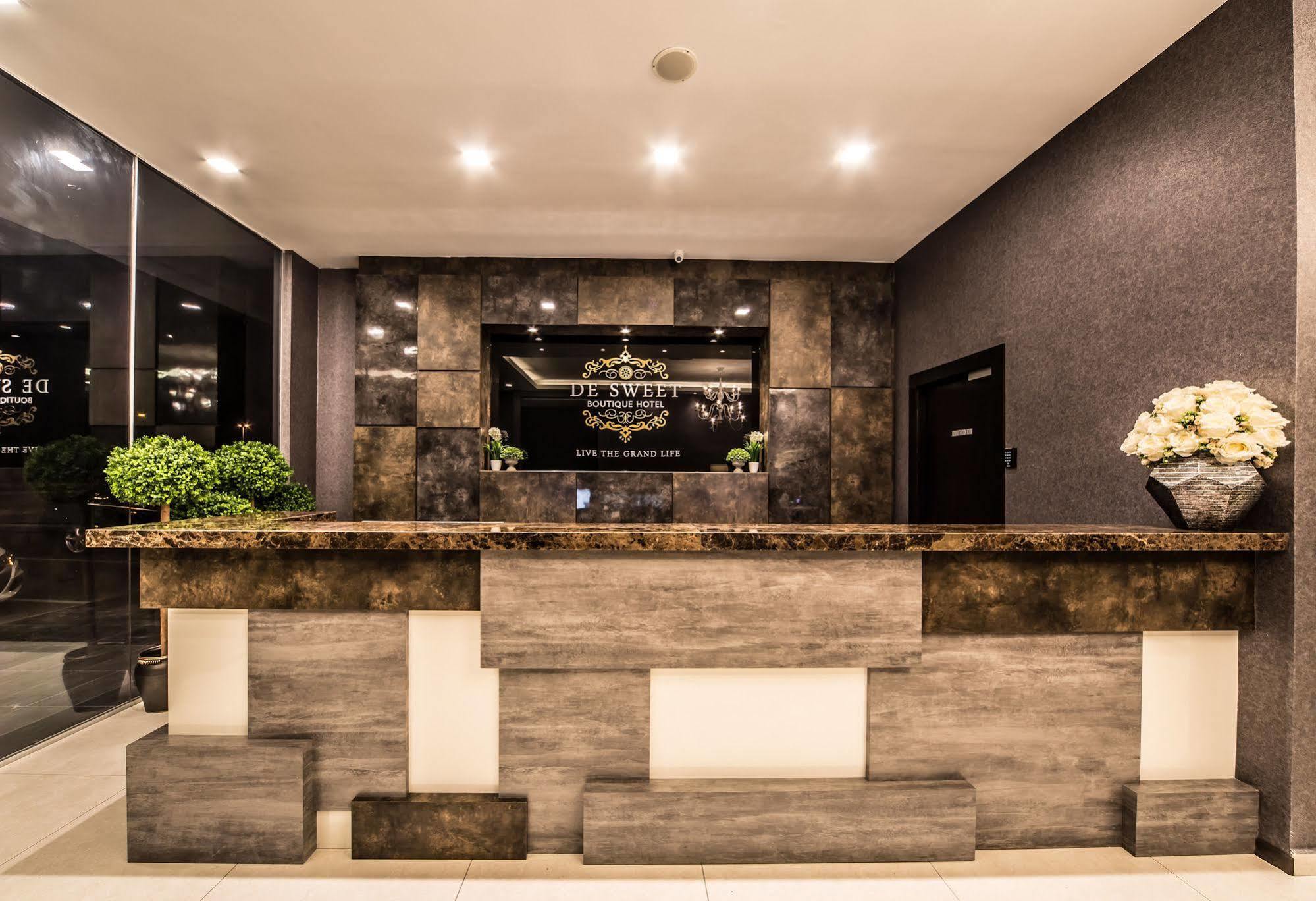 De Sweet Boutique Hotel Johor Bahru Exterior foto