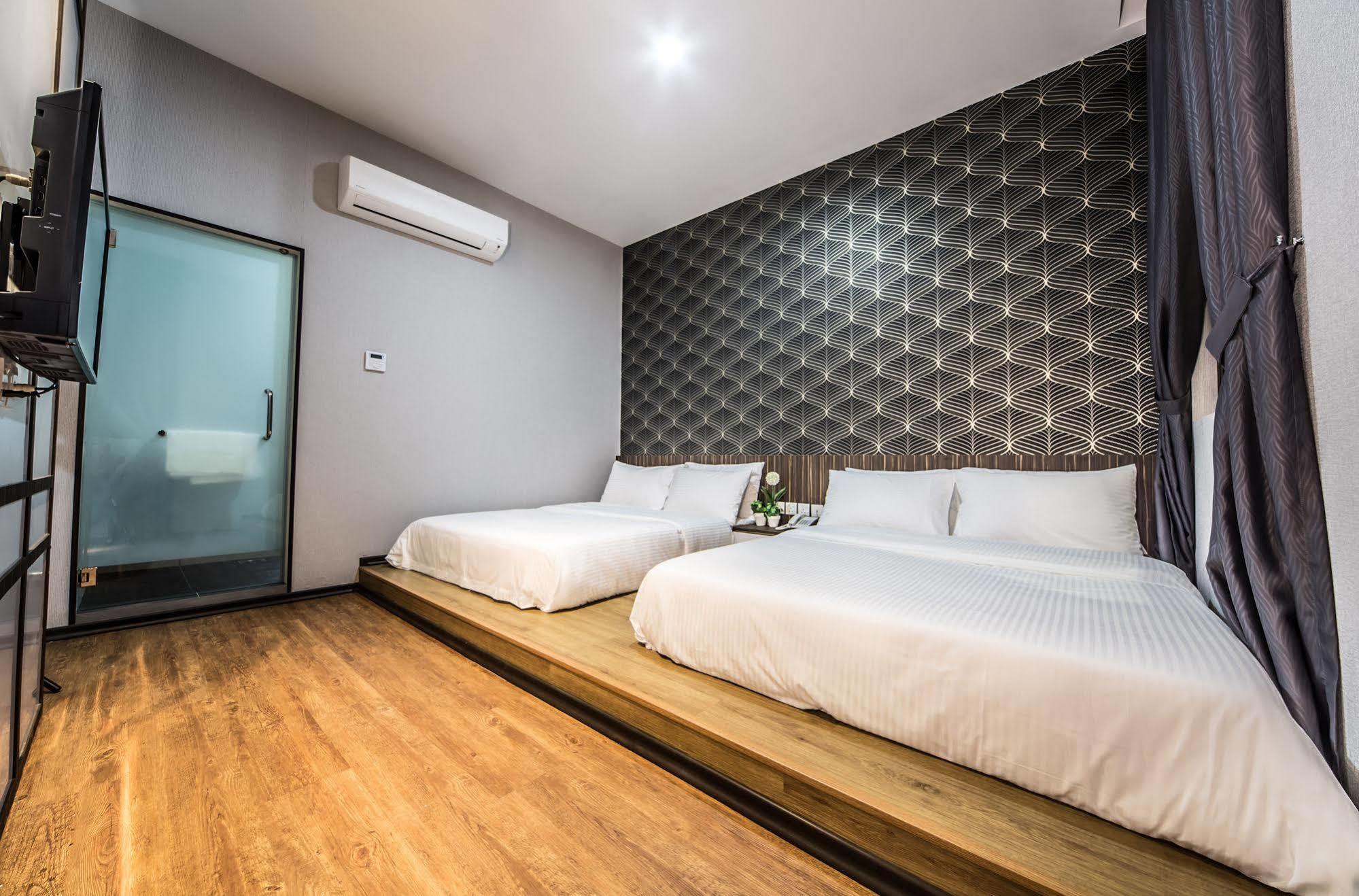 De Sweet Boutique Hotel Johor Bahru Exterior foto