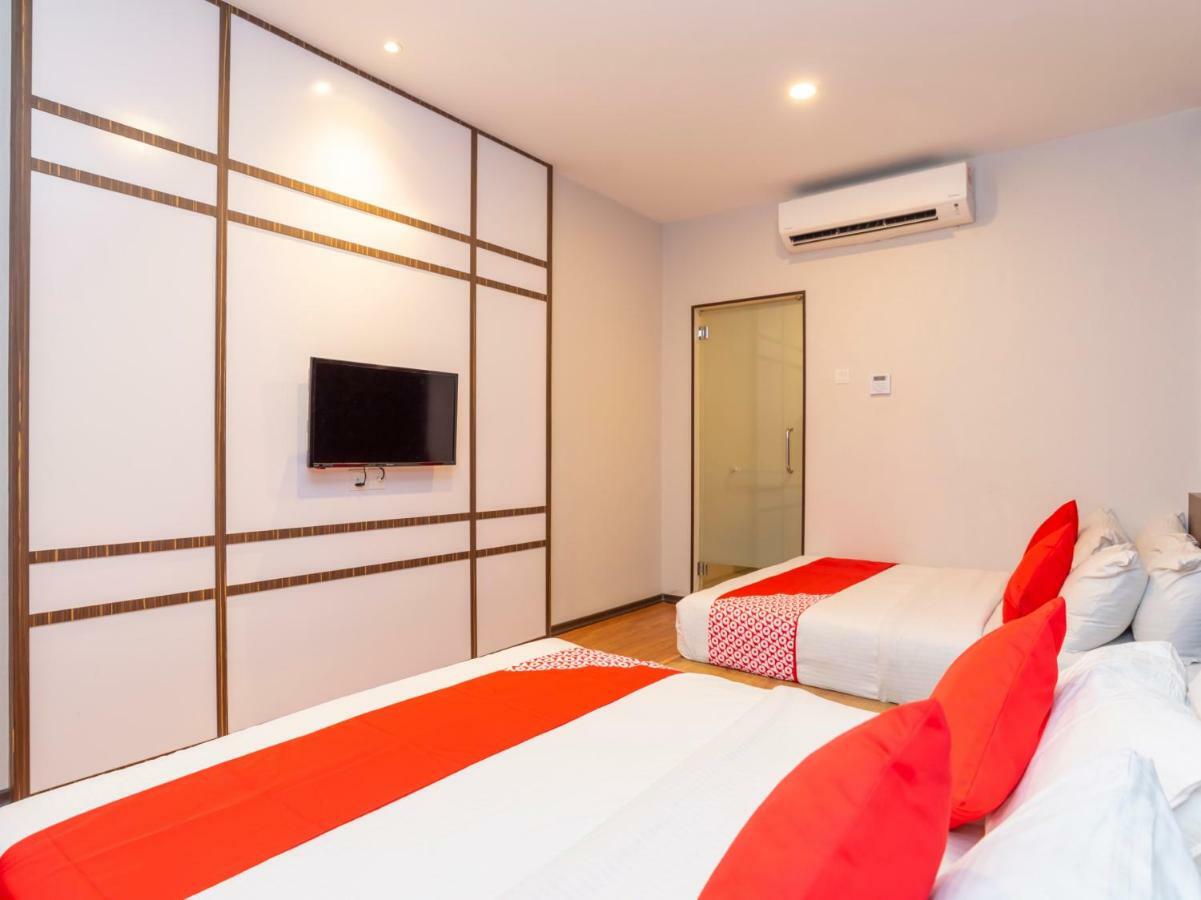 De Sweet Boutique Hotel Johor Bahru Exterior foto