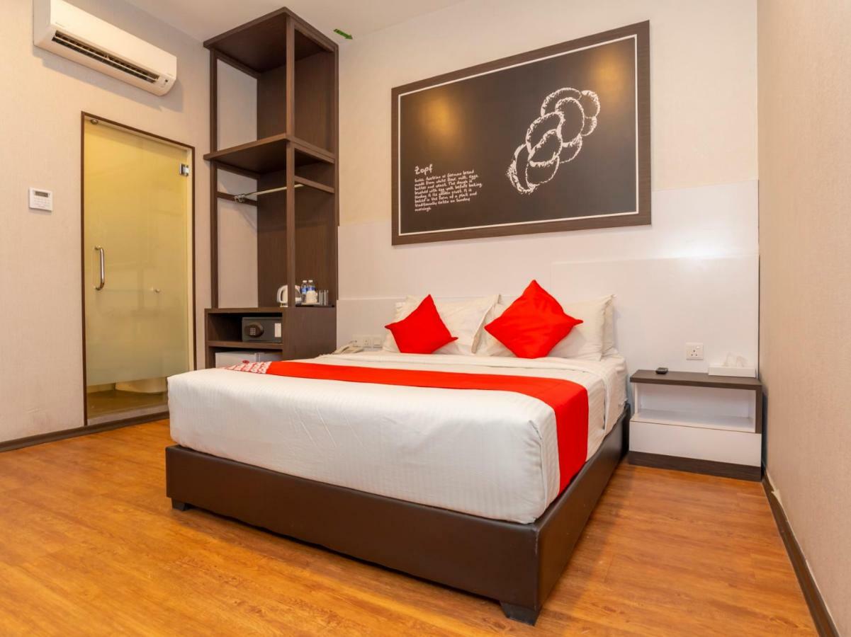 De Sweet Boutique Hotel Johor Bahru Exterior foto