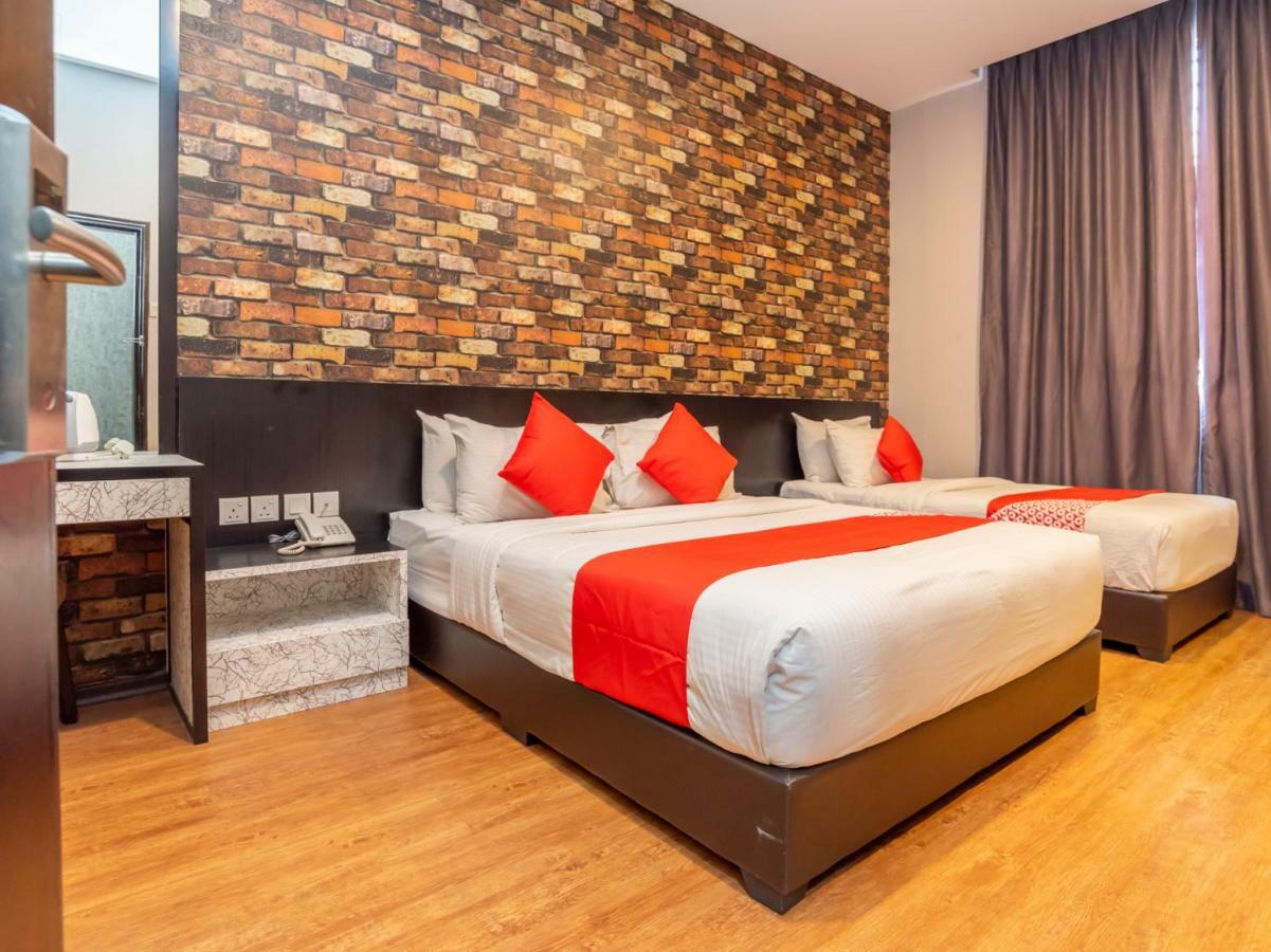 De Sweet Boutique Hotel Johor Bahru Exterior foto
