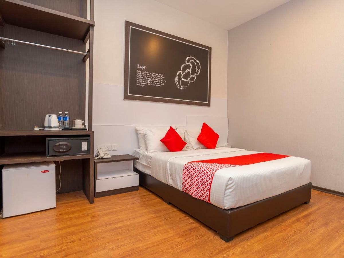 De Sweet Boutique Hotel Johor Bahru Exterior foto